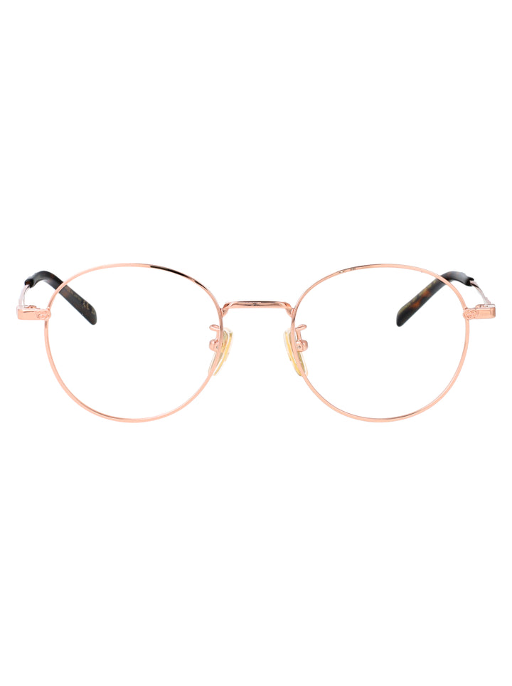 Gucci OPTICAL - Oro | 1974d8966bf11e61d0e269143caaae31d8305ac7