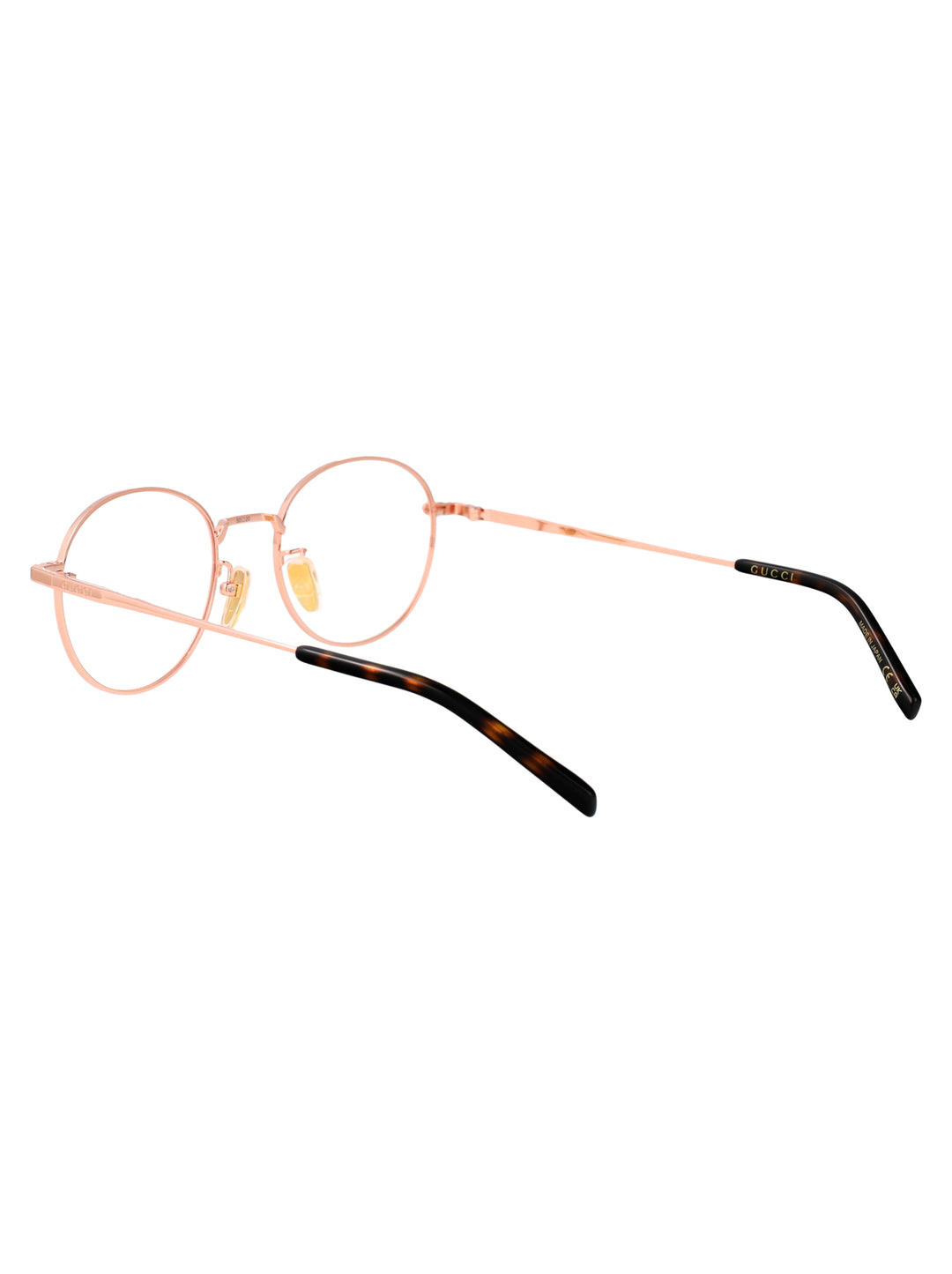 Gucci OPTICAL - Oro | 1264d4ceb12ee543b9e37fba336dfb08b57dc3d3
