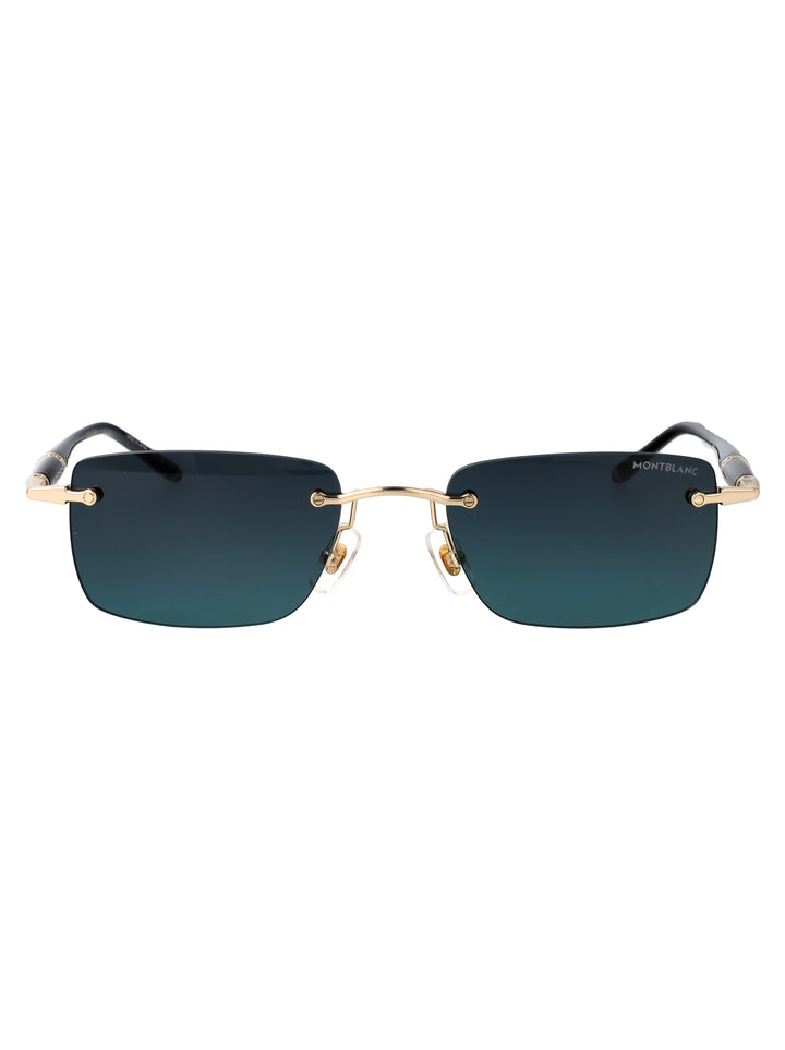 Montblanc SUNGLASSES - Oro | ba2650f083e28d59d935689bc184b1d98b9dbfff