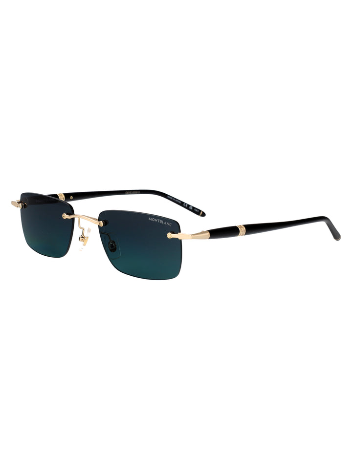 Montblanc SUNGLASSES - Oro | a373e3c53dd6c557fbaaaa76b3c58227119a9c9d