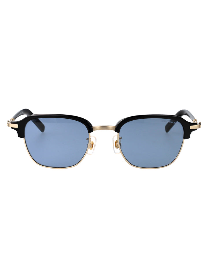 Montblanc SUNGLASSES - Oro | 12283f0e62107ba43d7ed0e815fd6d27ea51688f