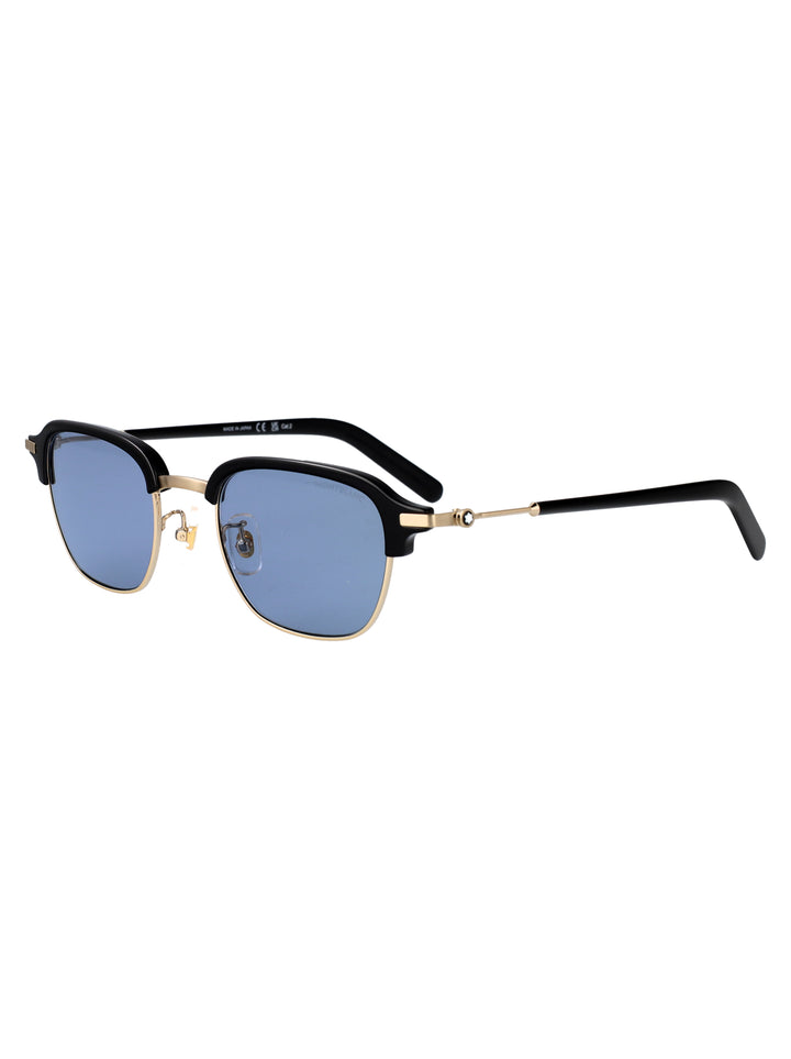 Montblanc SUNGLASSES - Oro | b02899b88e6dc12d77cc6b39ab37fb7ea33a0f1b