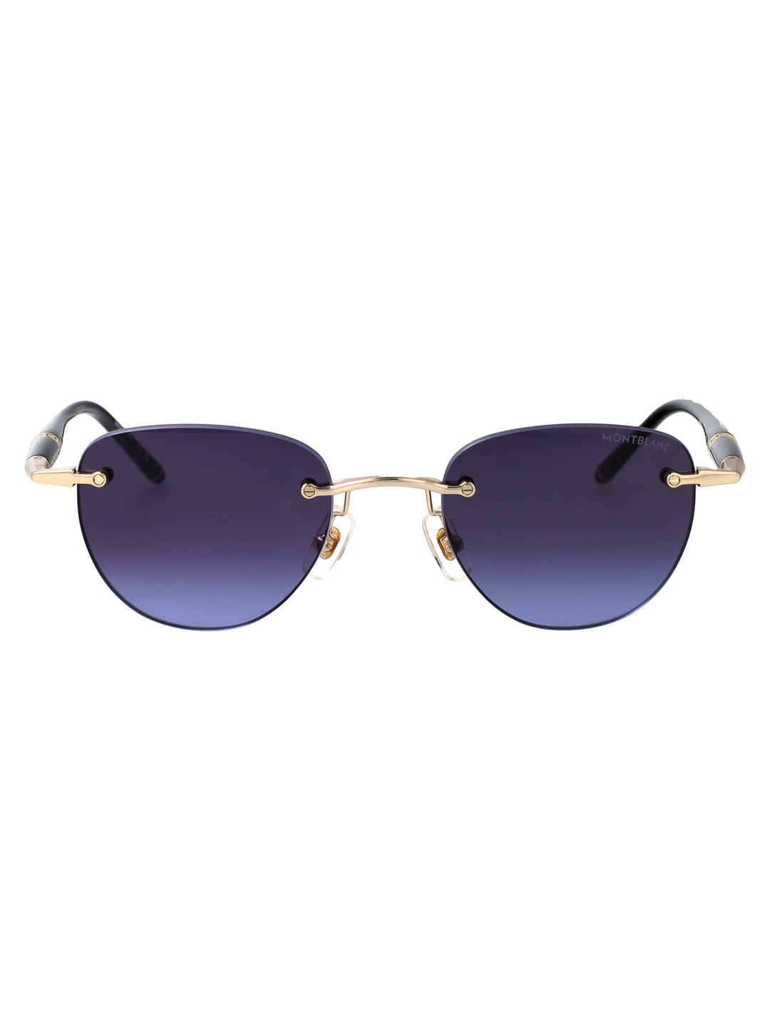 Montblanc SUNGLASSES - Oro | a4bd0c61db3f21dd8802f5d9e57773fc5b4908db