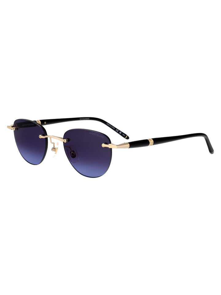 Montblanc SUNGLASSES - Oro | c2d4ddafcb13f616f54644f95de57866db7cc655