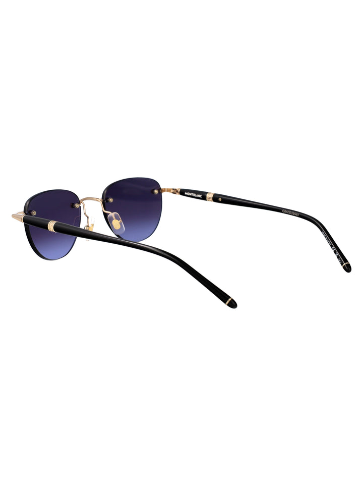 Montblanc SUNGLASSES - Oro | 9846e45034d8023bd79afcbc52b5499363fadbb8