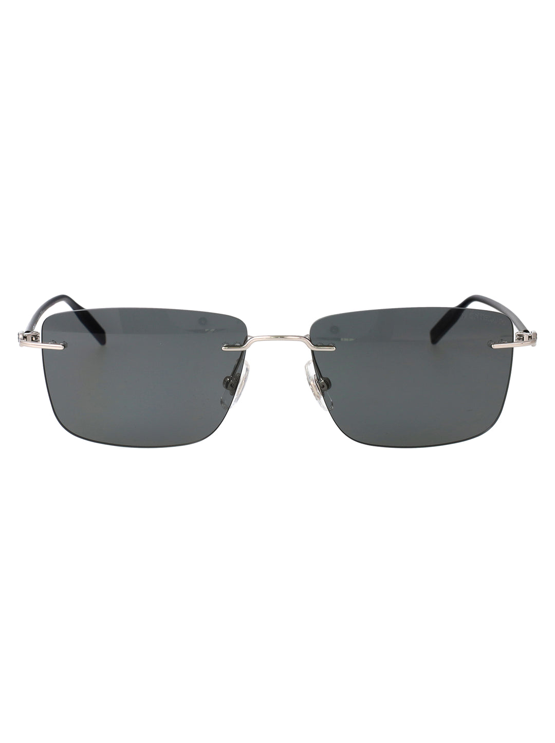 Montblanc SUNGLASSES - Silver | 7211cc1a35e1f273a5f0ed35ecaaf433c17b59ab