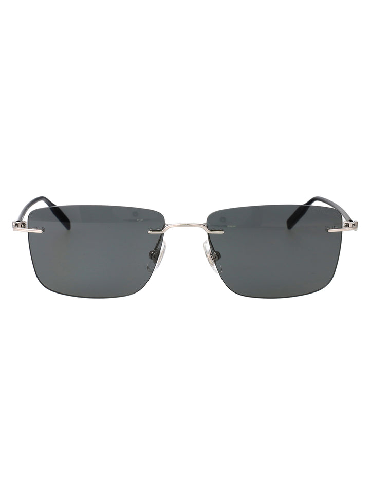 Montblanc SUNGLASSES - Silver | 7211cc1a35e1f273a5f0ed35ecaaf433c17b59ab