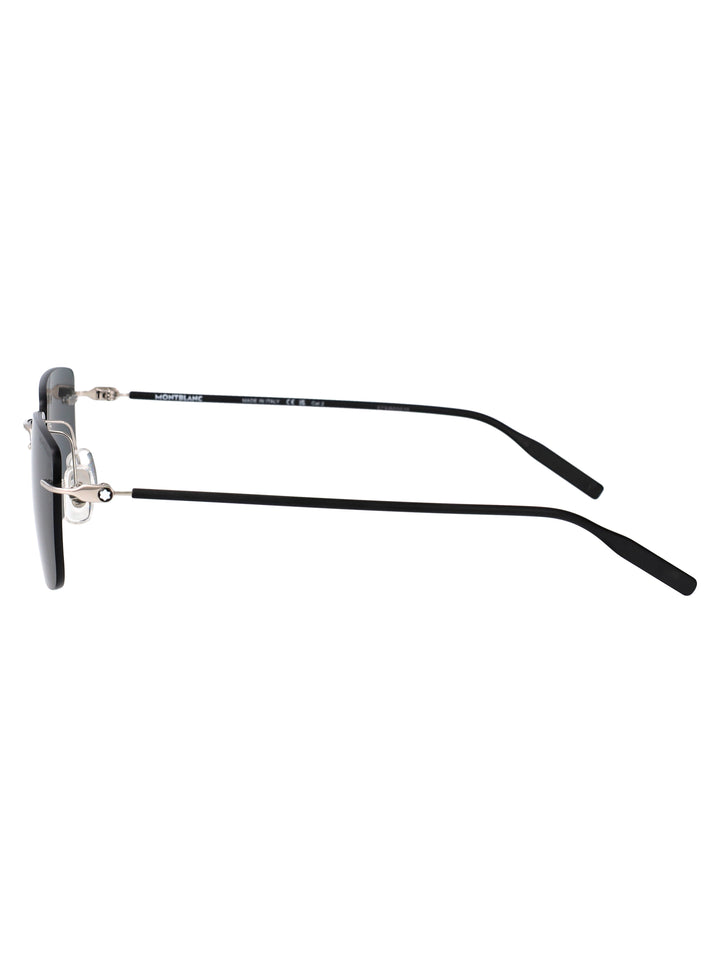 Montblanc SUNGLASSES - Silver | a3b31d1e5464428e50d108389b9698144cb31f68