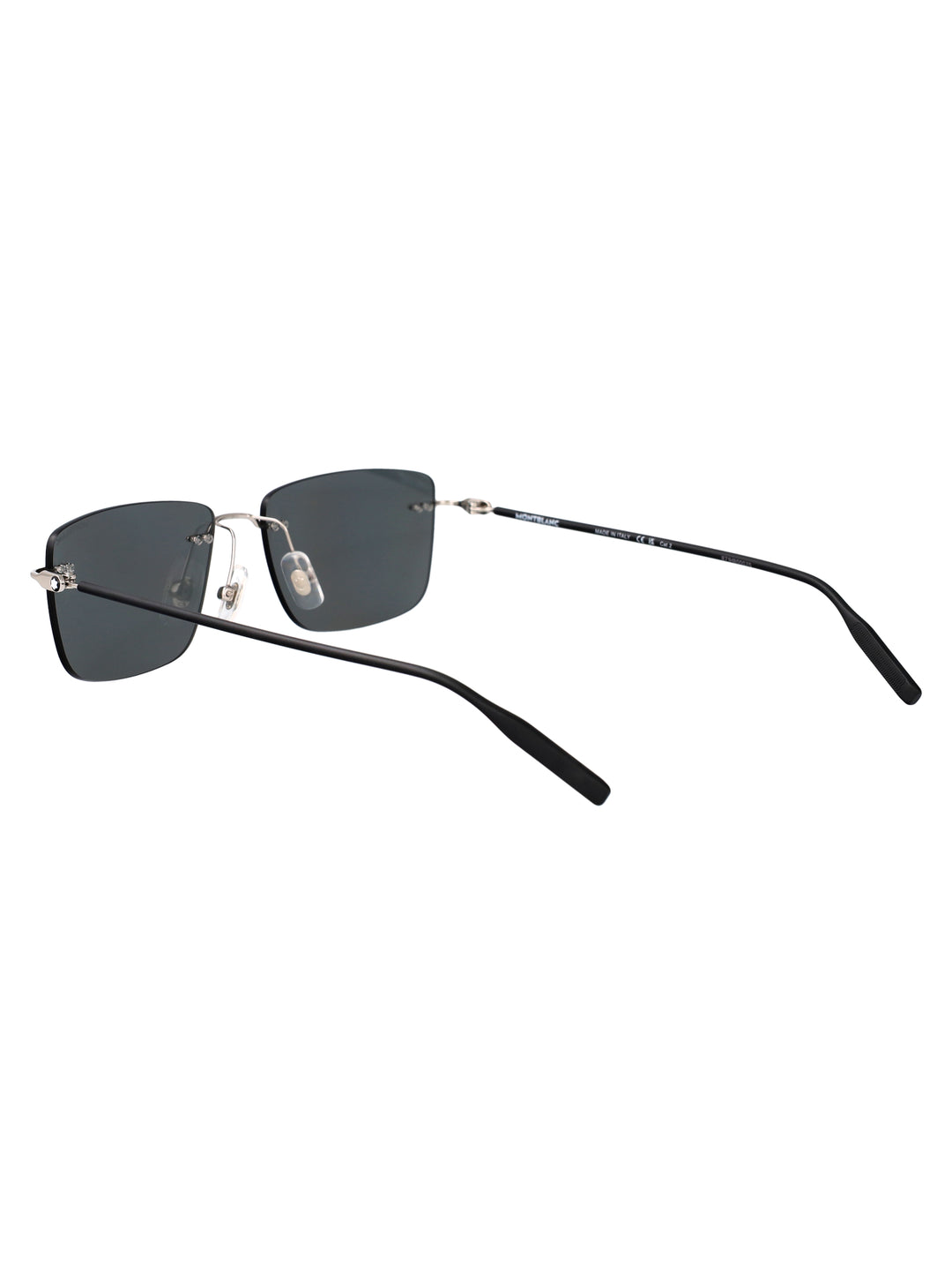Montblanc SUNGLASSES - Silver | 050f457dbe88df72765d5ab04381fc6f1590f84f