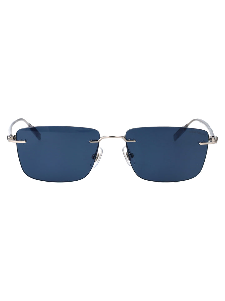 Montblanc SUNGLASSES - Silver | 681c0bcd22e45214a01f2db8d6b62939d4076d5d