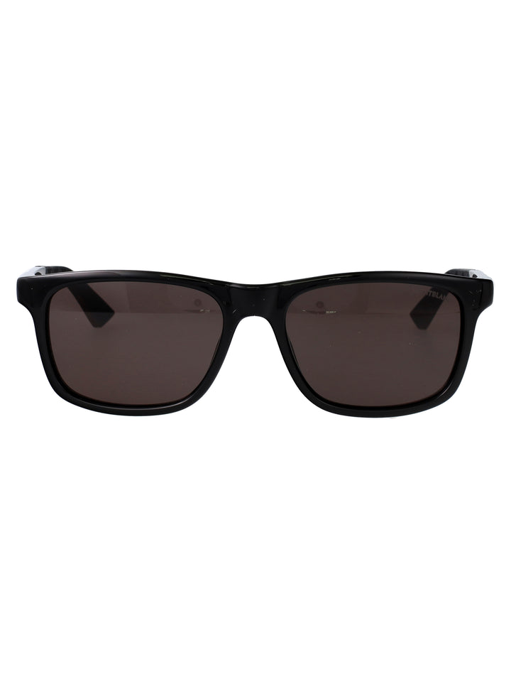 Montblanc SUNGLASSES - Nero | bb7031940157aee2b016315a00bdf73a12e85f7a