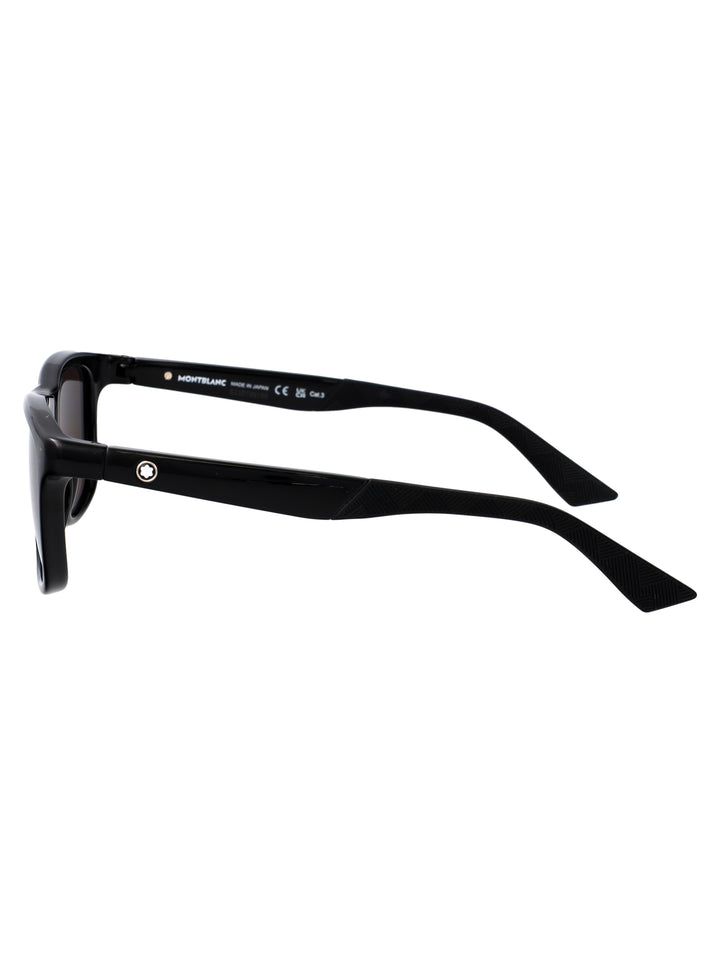 Montblanc SUNGLASSES - Nero | 02f40cd01dcbbddecd1c926379a2b5c08c0eeae5