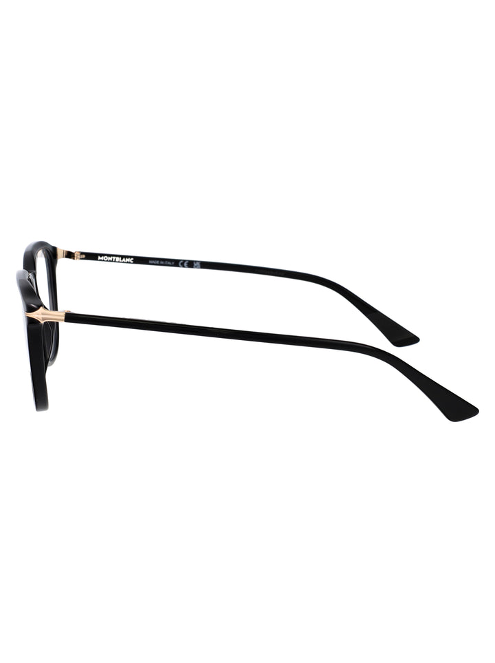 Montblanc OPTICAL - Nero | 9e0cba187014fb4e985fe96fb4fdc4bc9b39ab66