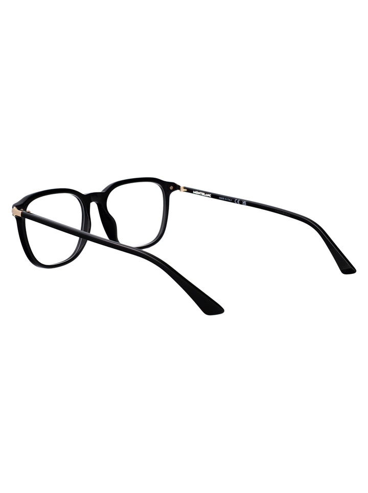 Montblanc OPTICAL - Nero | 6e5faea33d7c9d1a34673b31da5c438842cddc16