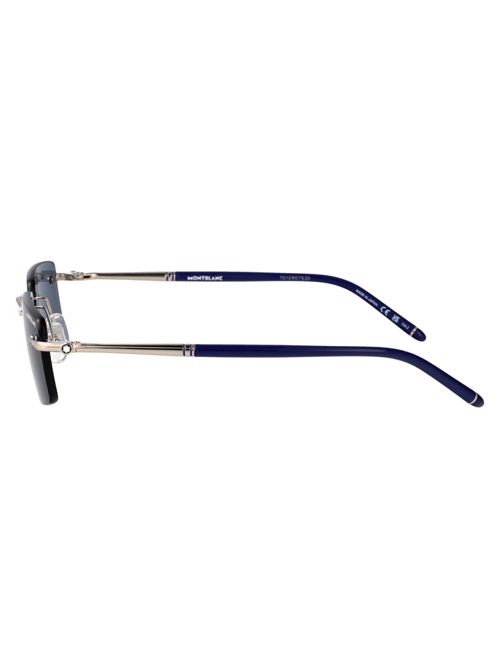Montblanc SUNGLASSES - Silver | 54267d6766a630f696fad4ec284128e7158d04c7
