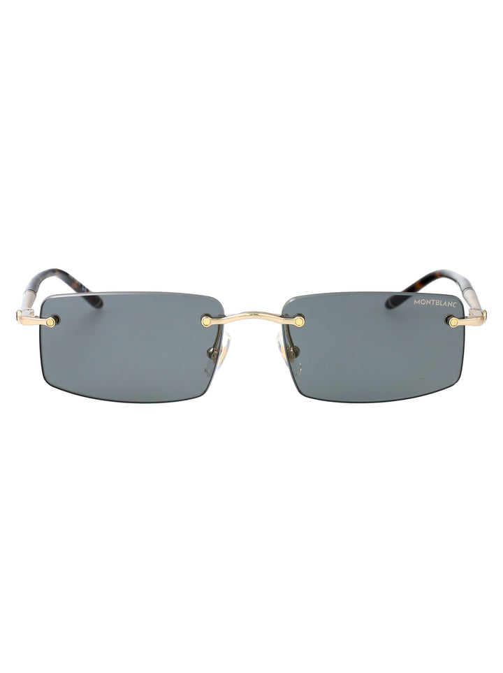 Montblanc SUNGLASSES - Oro | e6554b836a5d0a16dd92c1f003bce34c63f25c0b