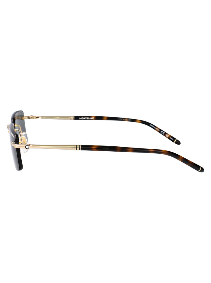 Montblanc SUNGLASSES - Oro | e7faa15b71be3664431c10aa699e7993150bb658