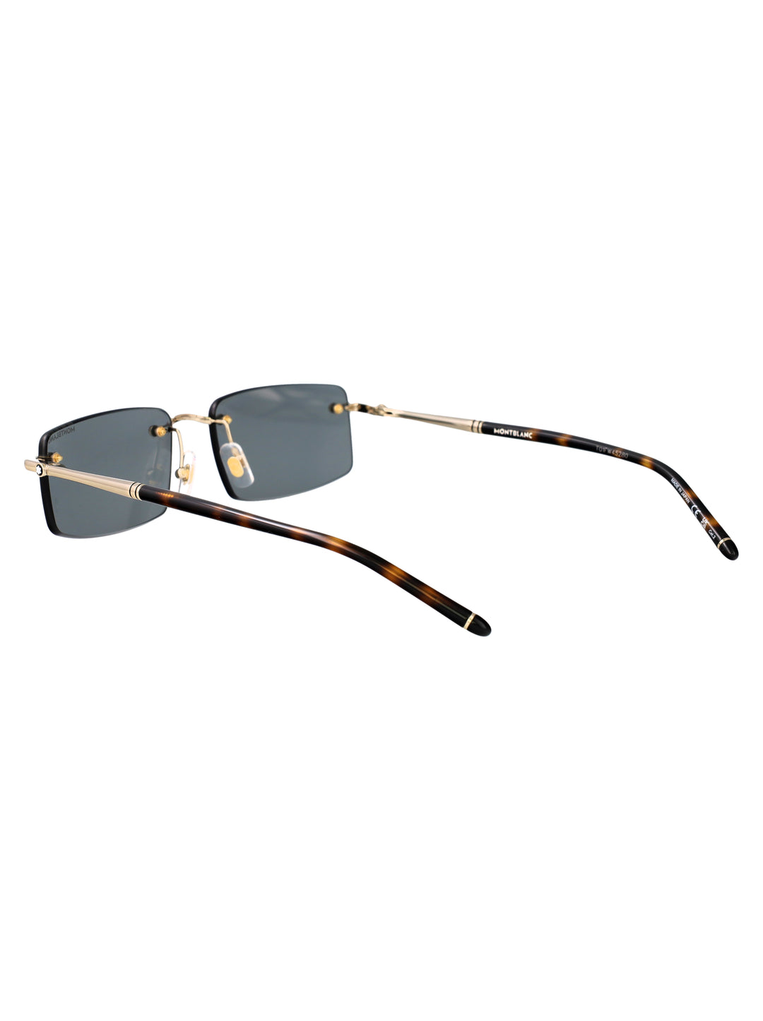 Montblanc SUNGLASSES - Oro | a6f4dd1f53a20e0b3510c36b275bf4c54cb1e788