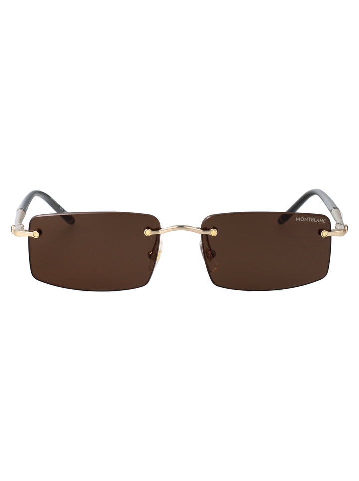 Montblanc SUNGLASSES - Oro | 244491090e88773e50d70b2ab1cbc0bb80f61e95