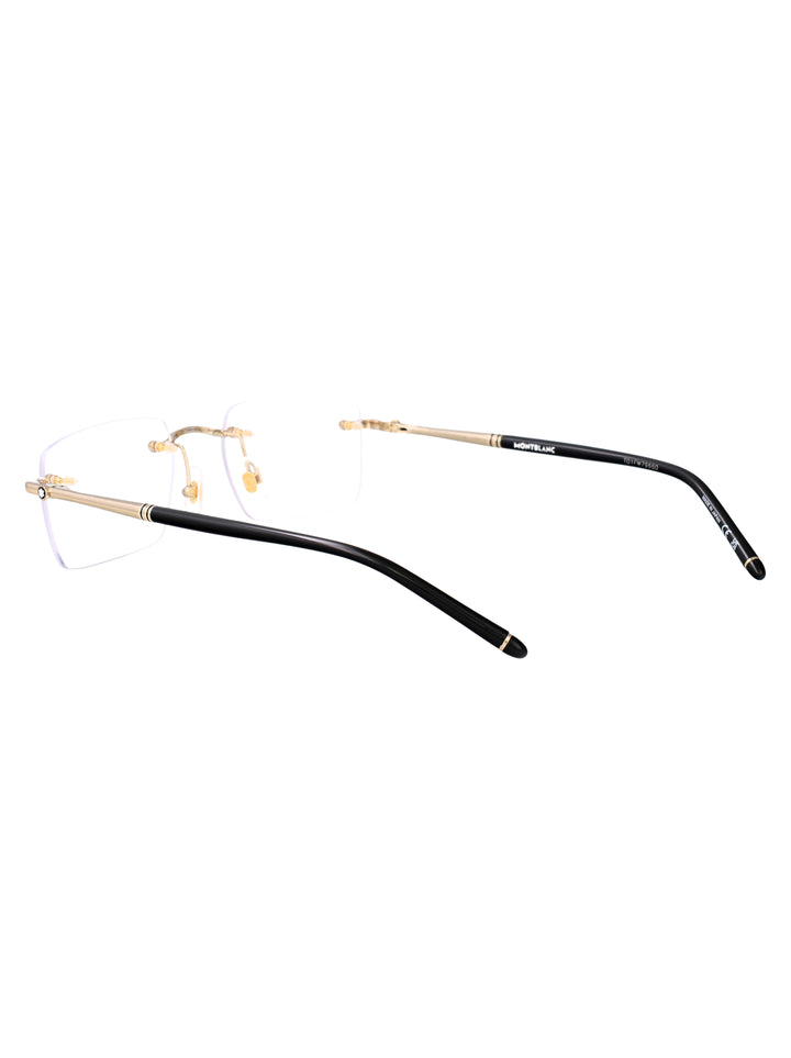 Montblanc OPTICAL - Oro | 05358a4a0ac707d2d4dd6c9d8d75fd8ad135bbfe