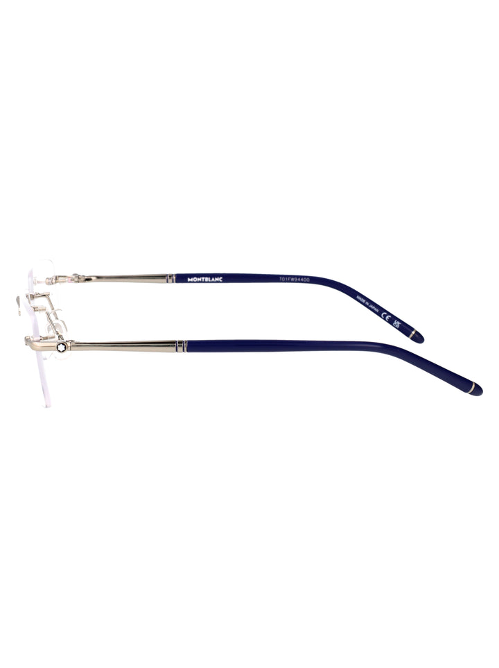 Montblanc OPTICAL - Silver | 430cce62c8e904ae760b96b8aadc1966489cc2d1