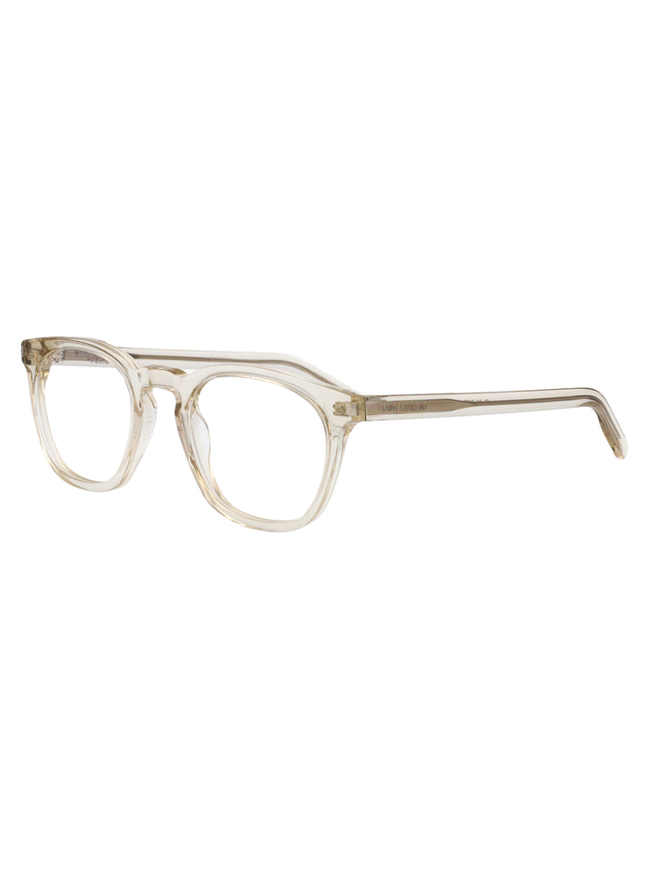 Saint Laurent OPTICAL - Giallo | abb652d083181a1bb52f0b2d69aa0ddf9c35d501