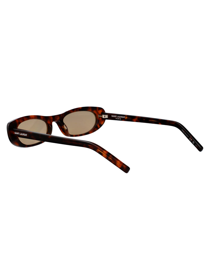 Saint Laurent SUNGLASSES - Havana | 7455b33e95147c660a84295a131226ca07260cdd