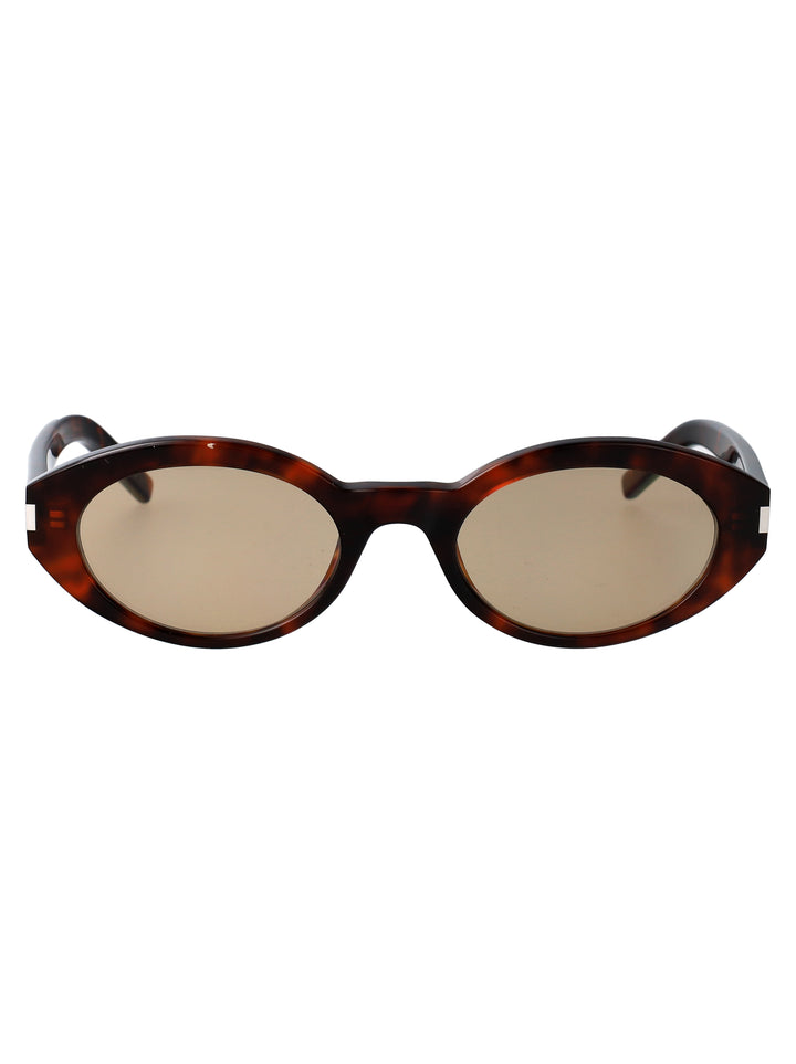 Saint Laurent SUNGLASSES - Havana | 8af4023d9eb11076175fc0d2bb7eaee332367613