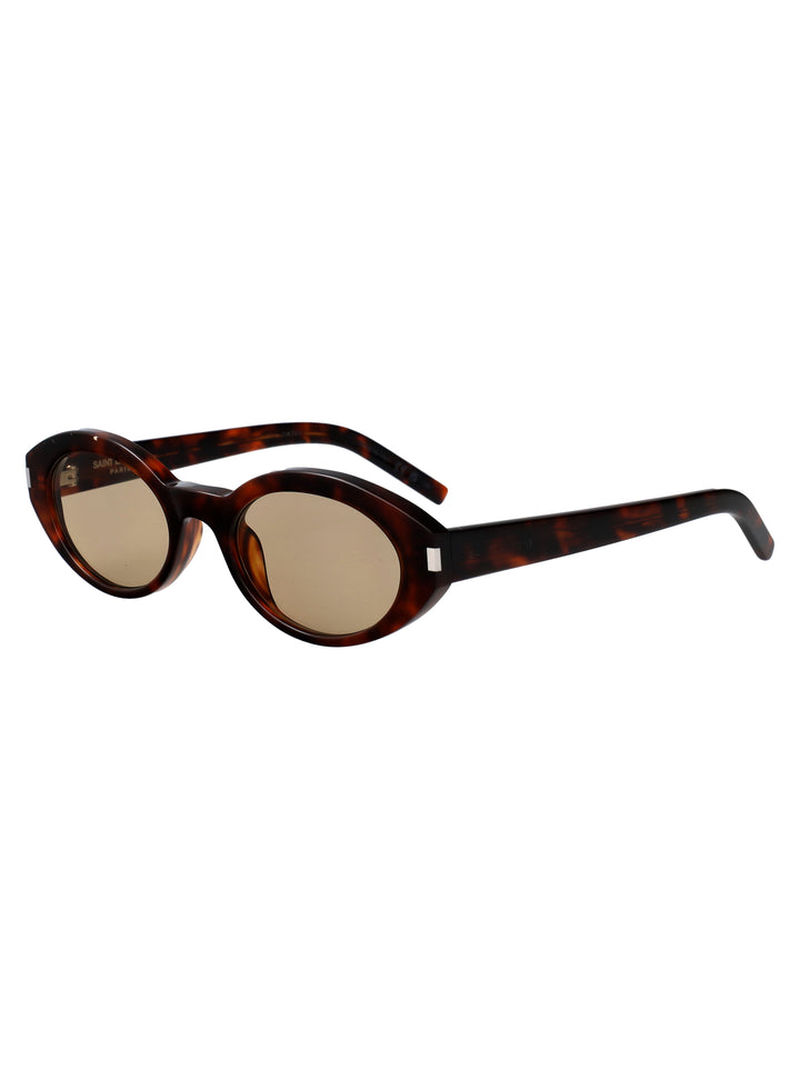 Saint Laurent SUNGLASSES - Havana | 65c73ffc03a7db73d43fd92b243ede4935fd198c