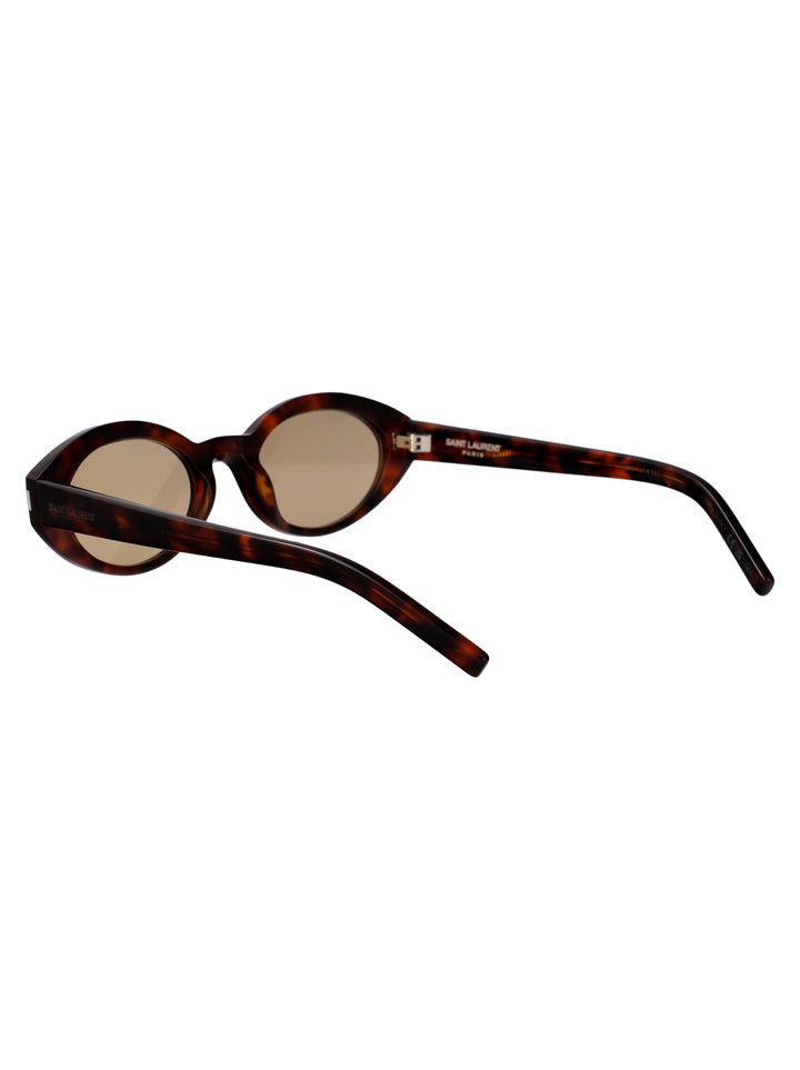 Saint Laurent SUNGLASSES - Havana | 4627f962f7cb784eee0c43a507cecd051f596e5e