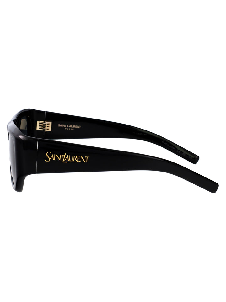 Saint Laurent SUNGLASSES - Nero | eb7bb59a09138578724fad3a511dbc4de58df9a3