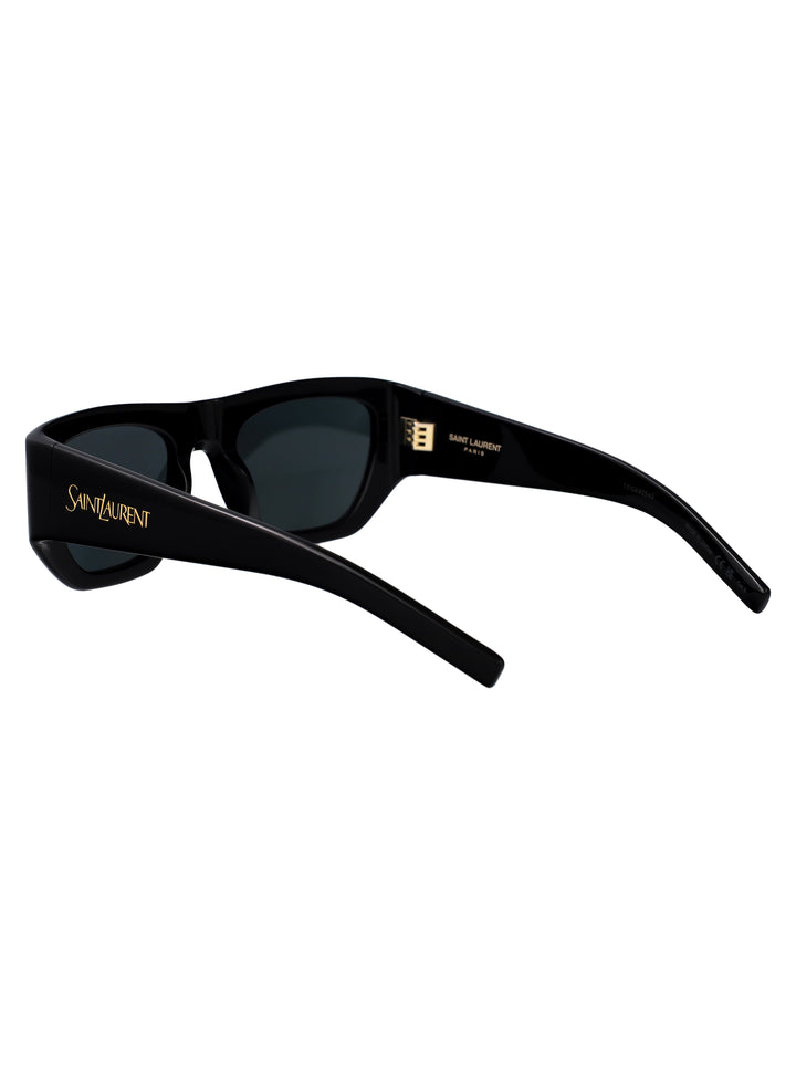 Saint Laurent SUNGLASSES - Nero | c47c13d30be459fd1caa001486dba6683d96dde5