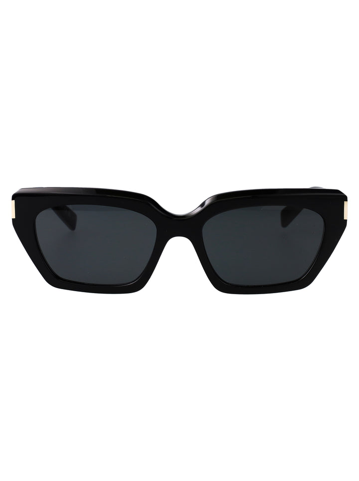Saint Laurent SUNGLASSES - Nero | 31efd7b3ea1a63af99f3a0373675e2cb28d6a540