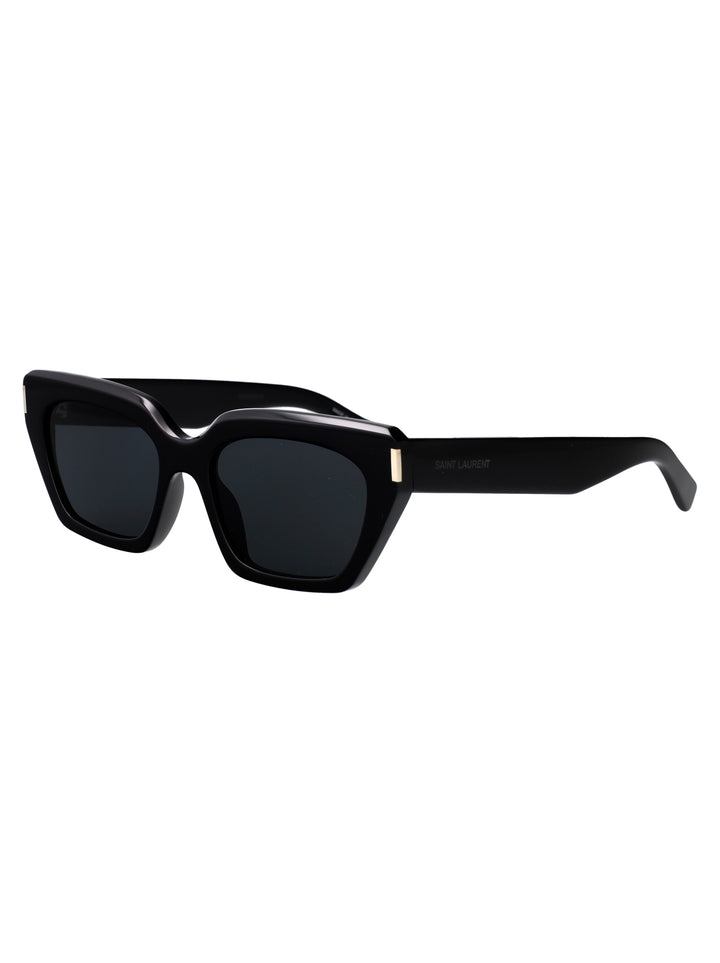 Saint Laurent SUNGLASSES - Nero | 680dfc8bd1426986d2a8f9f84c912dabac8c44a3