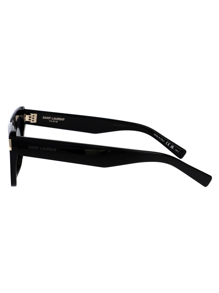 Saint Laurent SUNGLASSES - Nero | 5801dc1b52865caa6f224742ed83f3b94cc78456
