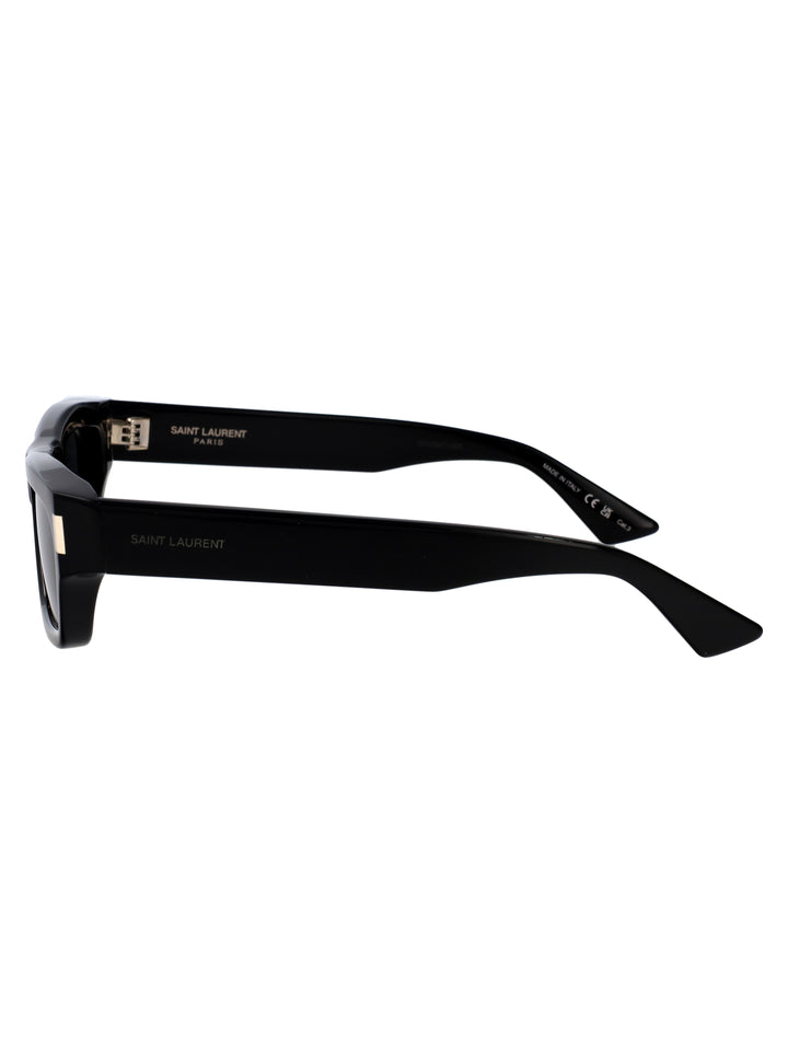 Saint Laurent SUNGLASSES - Nero | 6ad16bd3bb0994a823c6a92842d7fe06a2bd9b22
