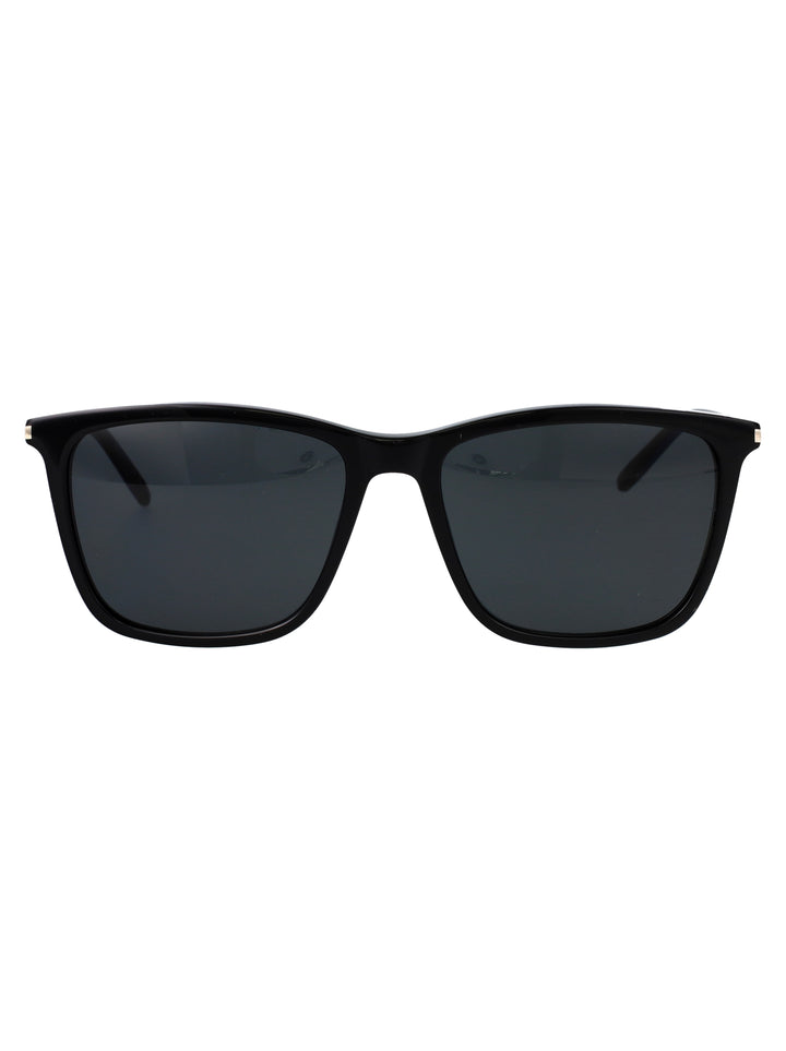 Saint Laurent SUNGLASSES - Nero | a0e888cd4298a5b0a43926c9773a79af3059b439