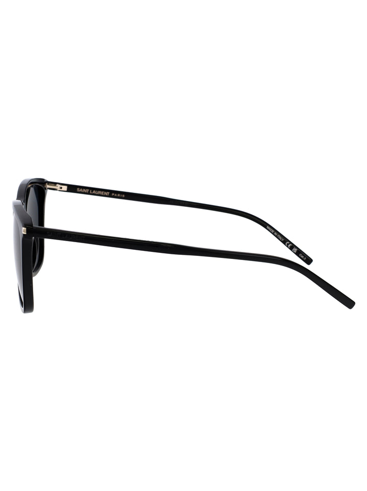 Saint Laurent SUNGLASSES - Nero | 668ddd87d2d3390c1f55a5e2c1b4a21def8a0ceb