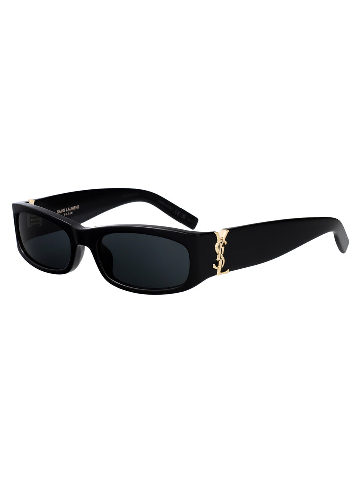 Saint Laurent SUNGLASSES - Nero | 5063c6115fdb9fe010fcbd7a91902249dc21c56a
