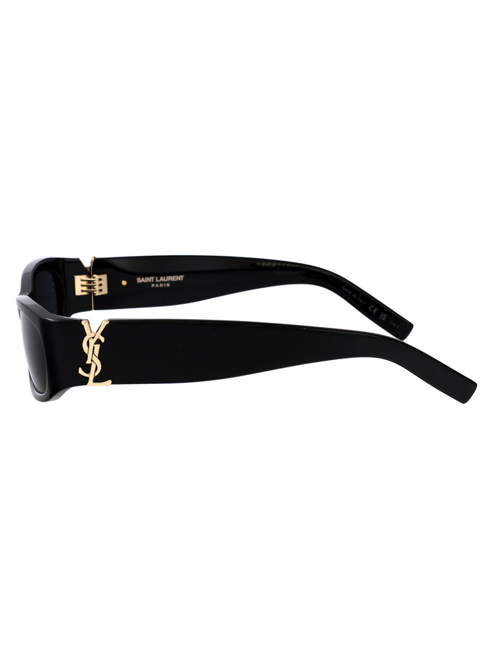 Saint Laurent SUNGLASSES - Nero | 0bf42763f18e8ae3cd47997157b0d2ecdf01ce04