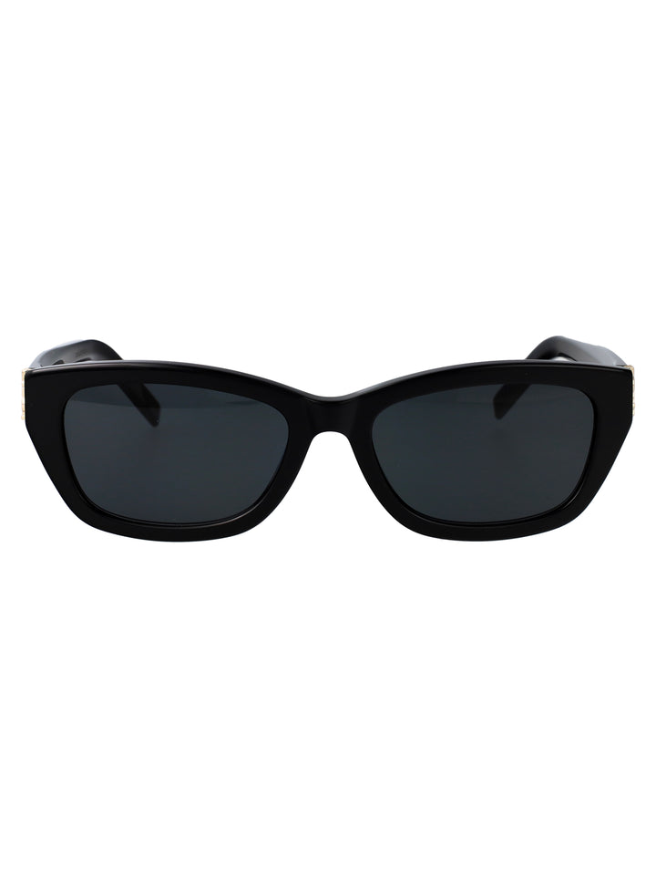 Saint Laurent SUNGLASSES - Nero | 74d97b71fbfcab9ec29a4fe59e0cd943b30f3ebb