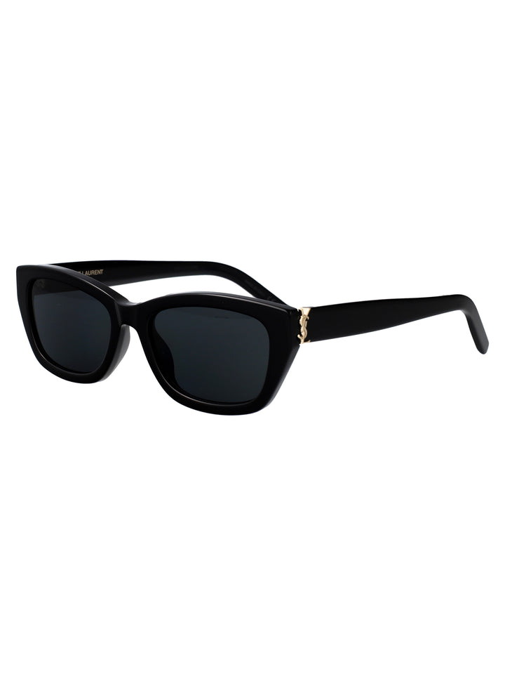 Saint Laurent SUNGLASSES - Nero | bbc0e10b69660b7a4c09951c4bb08eceab888ab3