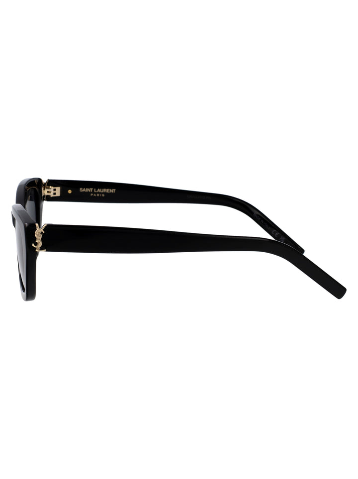 Saint Laurent SUNGLASSES - Nero | c1fcf02700da93b8262dd0a43f98efc44bfc5a2a
