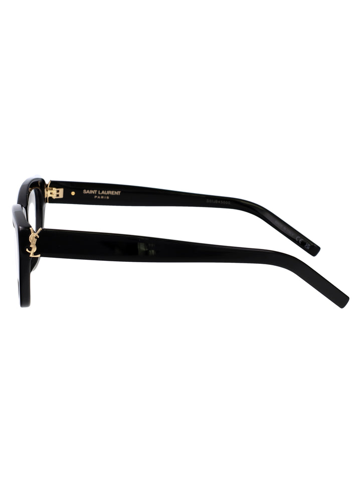 Saint Laurent OPTICAL - Nero | eed68a9623295dc718d5f9af76cc79576e7cf6c6