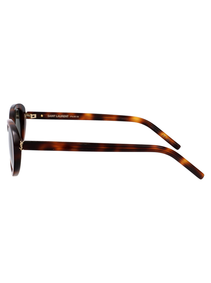 Saint Laurent SUNGLASSES - Havana | 079dec9905bd9ee072f3990fa789eaa18cd0a02b