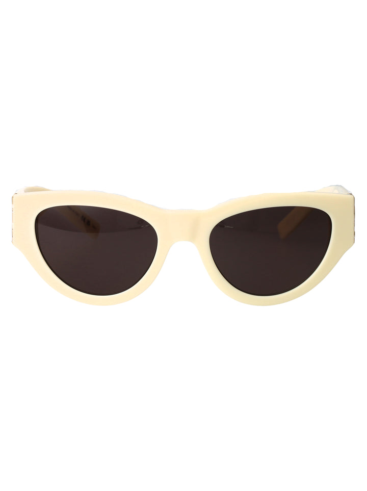 Saint Laurent SUNGLASSES - Bianco | 0f86a16cdc3c260458519d73d4bc51804958ce2d