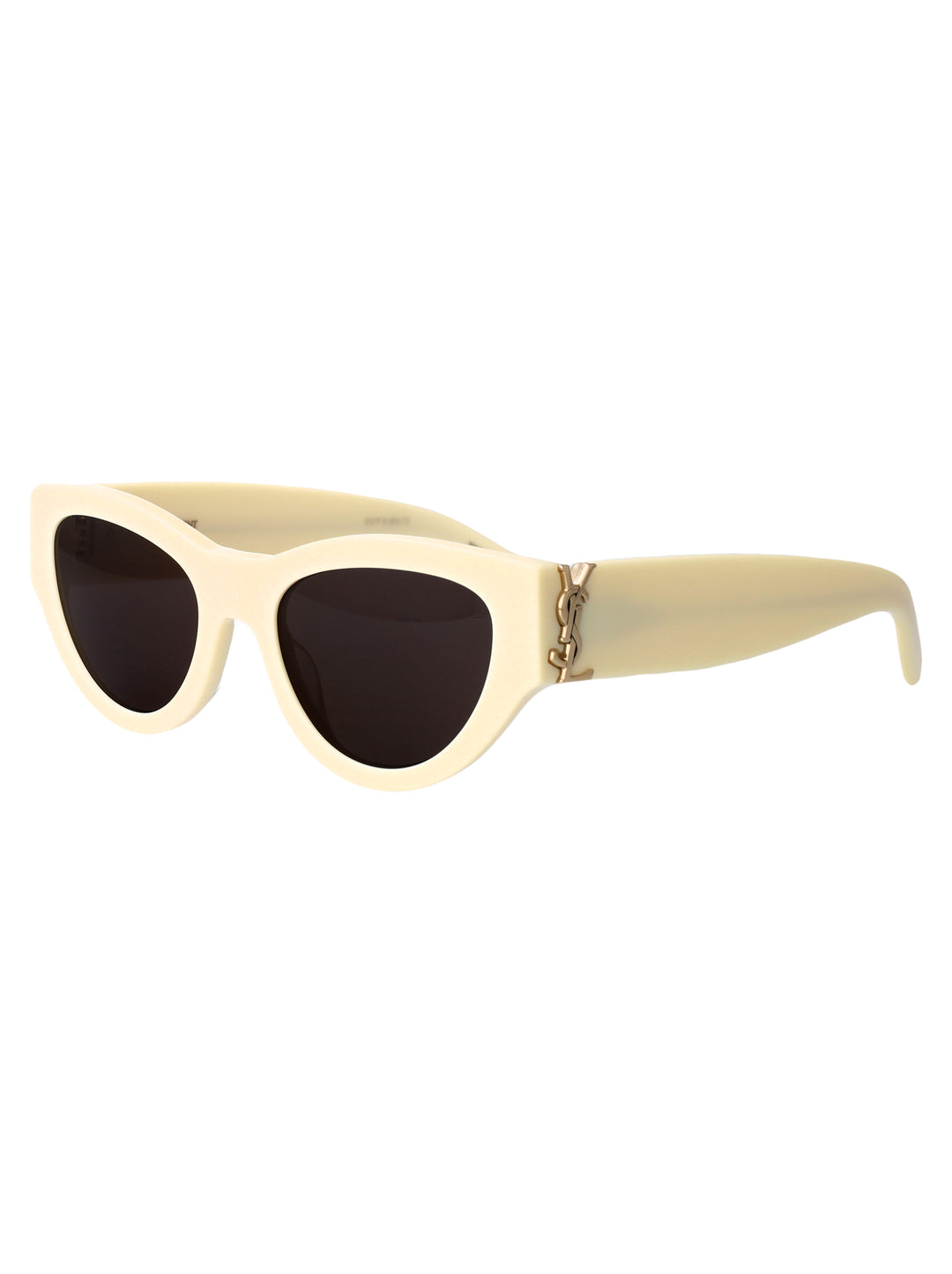 Saint Laurent SUNGLASSES - Bianco | c1b8b4bbeac467da7e81b4c77c0554daf68807ee