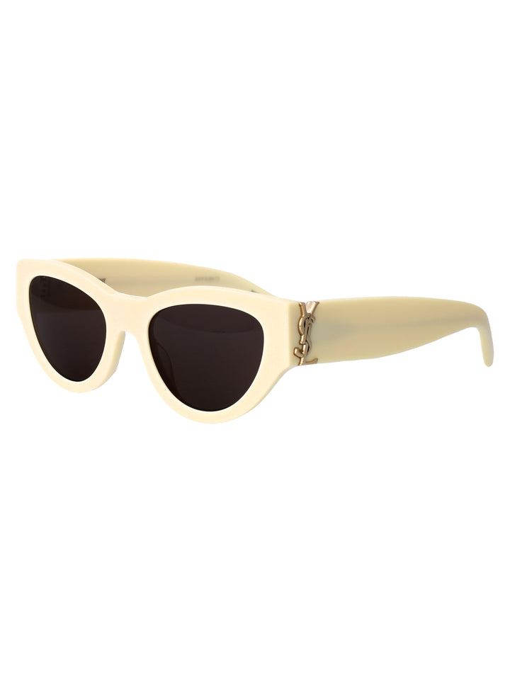 Saint Laurent SUNGLASSES - Bianco | c1b8b4bbeac467da7e81b4c77c0554daf68807ee