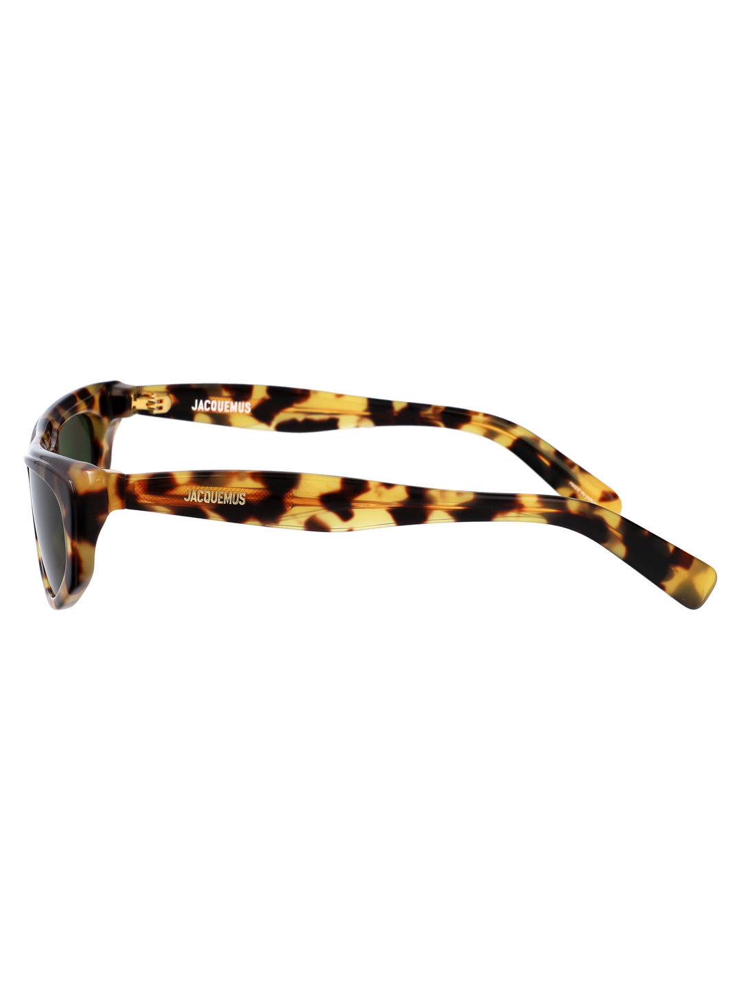 Jacquemus SUNGLASSES - Nero | 72fdfe1c9d720e5189787a4876999fda5d9859f5