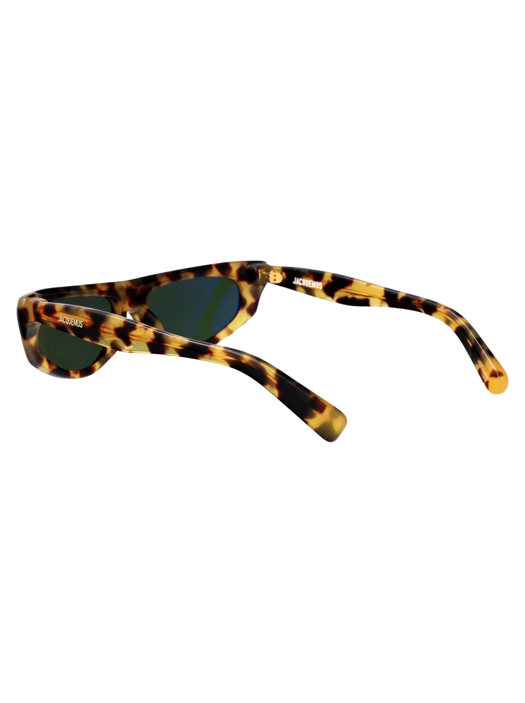 Jacquemus SUNGLASSES - Nero | 65a4e4f7ed1a7f711214ee60ac94aa8690e83572